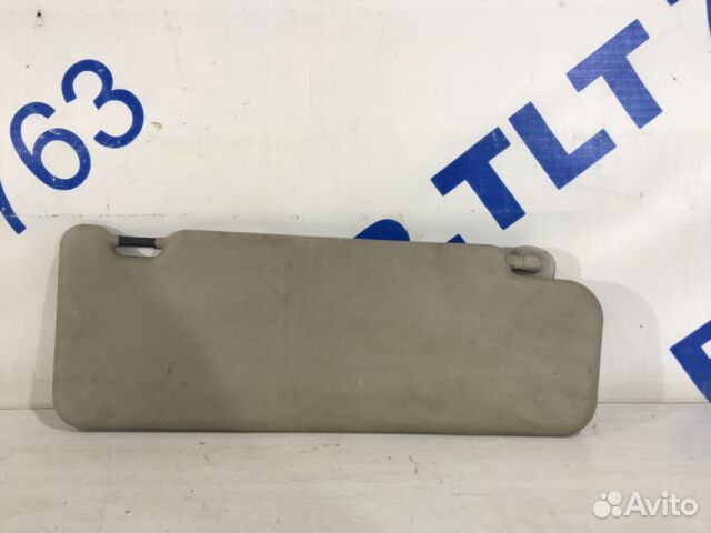 Козырек левый renault sandero 1 1.6 мт