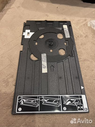 Запчасть для мфу epson px660