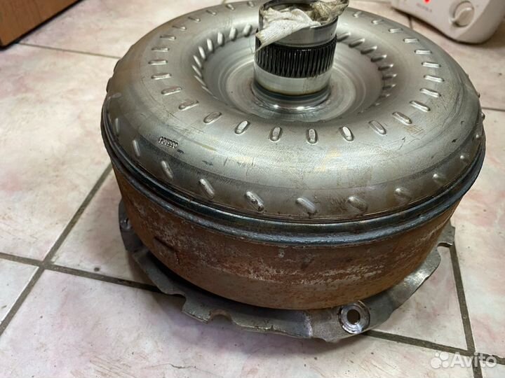 Гидротрансформатор Mercedes W213