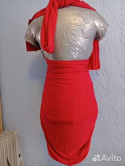 Платье трансформер