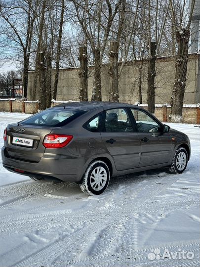 LADA Granta 1.6 AT, 2017, 91 000 км