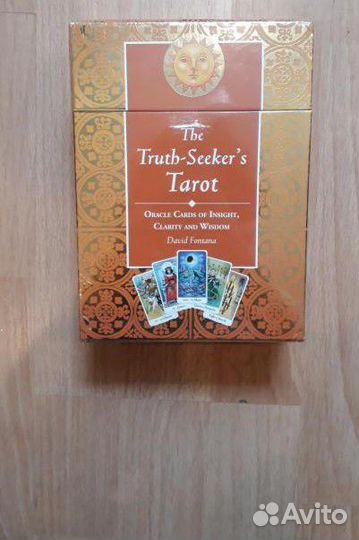 Таро искателя правды