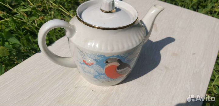 Чайник заварочный СССР новый (5 шт)