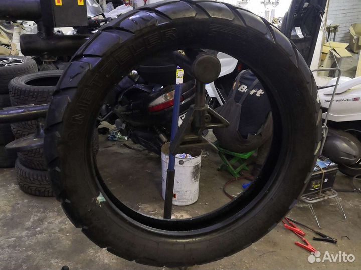 Metzeler Tourance 130/80/17 В29 (2м)