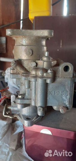 Карбюратор К 125