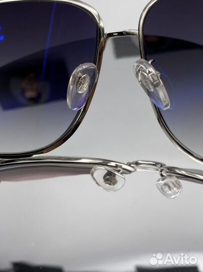 Очки chrome hearts