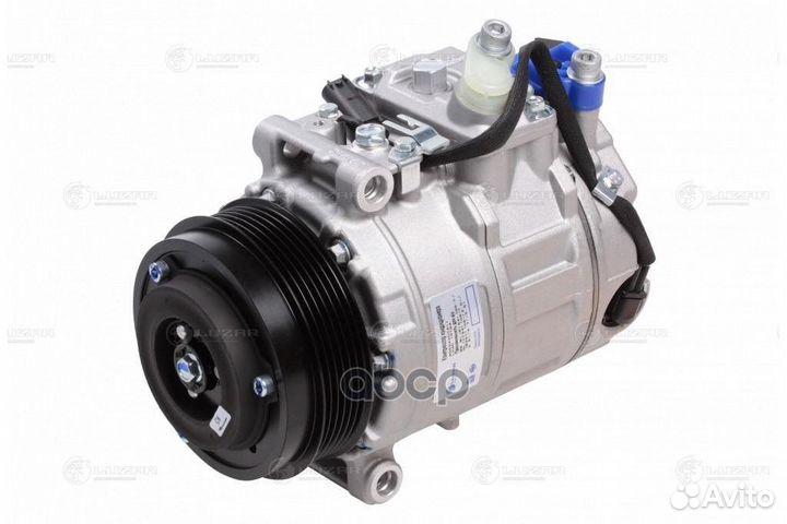 Компрессор кондиц. для а/м Mercedes C (W203) /E