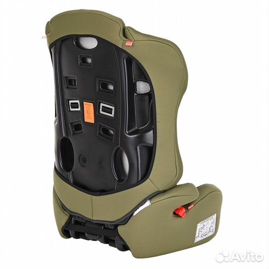 Автокресло для детей 9-36 кг bambola