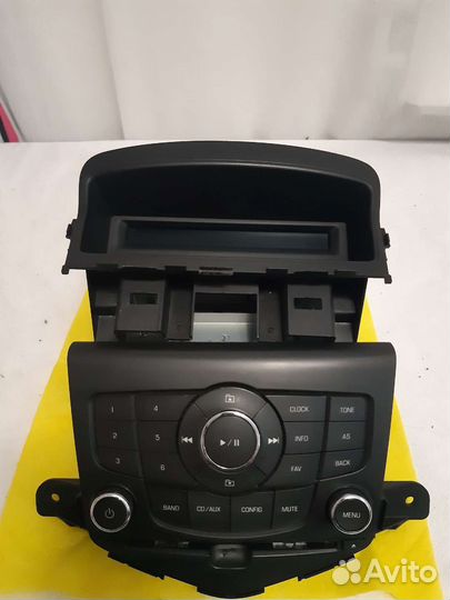 Магнитола Chevrolet Cruze