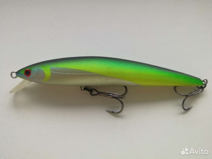 Воблеры Salmo, Pontoon 21, Hardcore, Bumble Lure