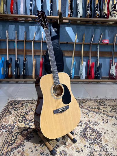 Акустическая гитара Caraya F630-N