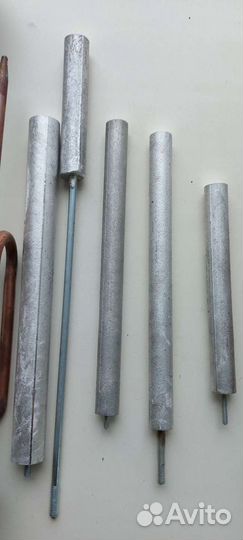 Тэн для водонагревателя аристон, термекс. не китай