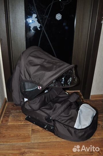 Прогулочный блок от коляски Aviator