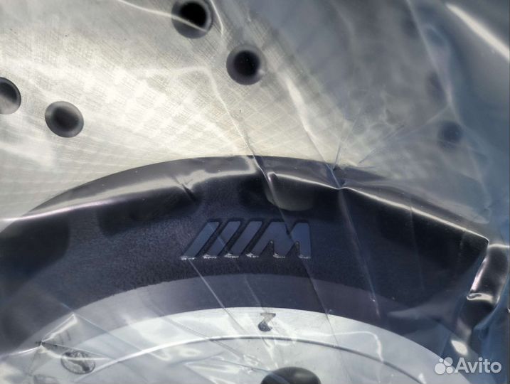 Тормозные диски BMW
