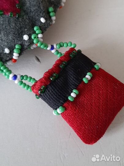 Игольница ручной работы