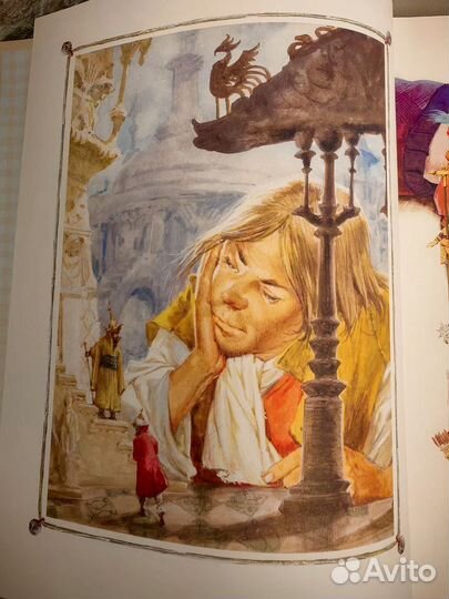 Книга Путешествие Гулливера Джонатан Свифт