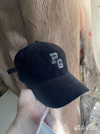 Кепка ilyaparkovf y2k pure guilty