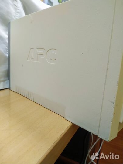 Ибп back 500VA CS