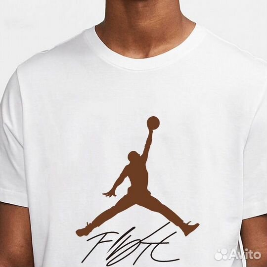 Стильные футболки Nike Jordan Весна 2025
