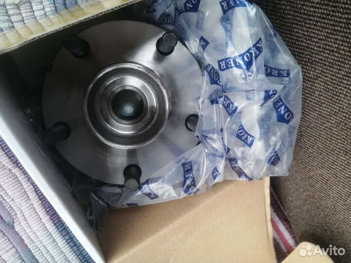 Ступица передняя для Infiniti FX 35 (с 03 г.)