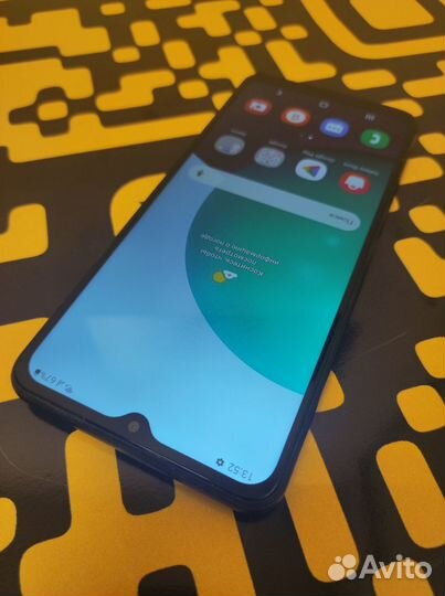 Телефон Samsung A02