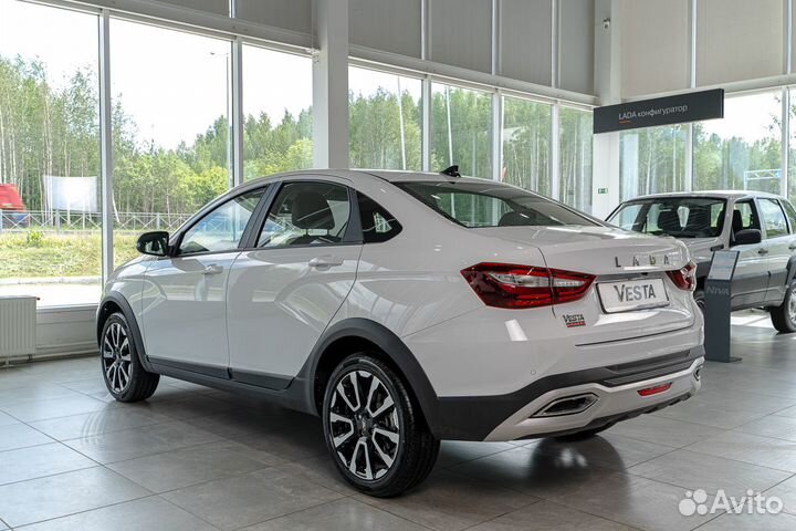 LADA Vesta 1.6 МТ, 2024