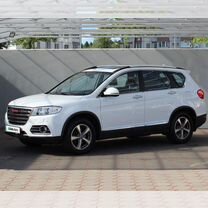 Haval H6 1.5 AT, 2018, 69 900 км, с пробегом, цена 1 500 000 руб.