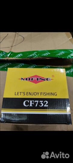 Катушка Mifine Cf732