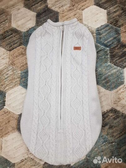 Конверт + одеяло на выписку