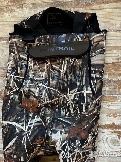 Сапоги забродные