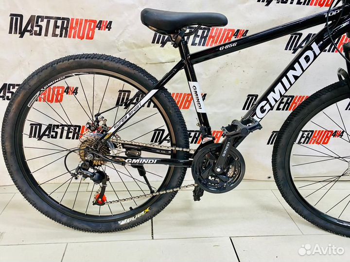 Горный велосипед 21 скорость/ 26 диаметр