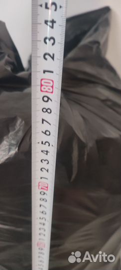 Поролон резанный