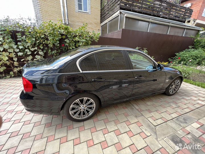 BMW 3 серия 2.5 AT, 2008, 193 000 км