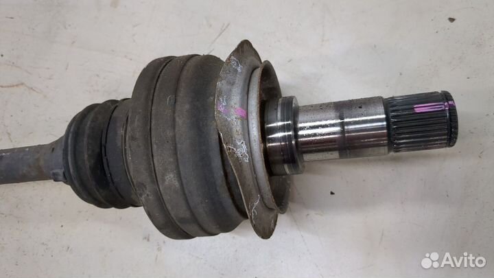 Полуось левая задняя Mercedes C W205