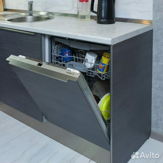 Кухонный гарнитур на заказ. Гарантия