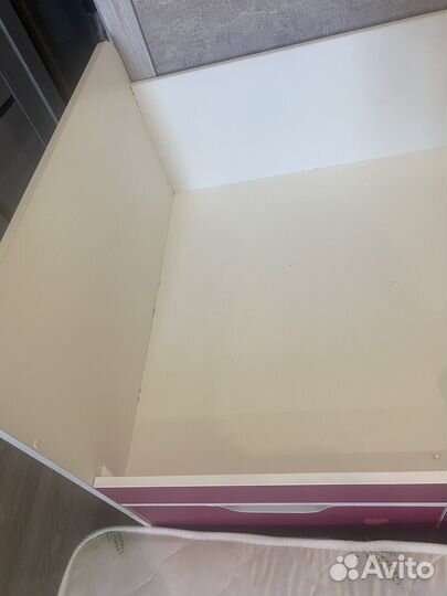 Детская кровать 160х80