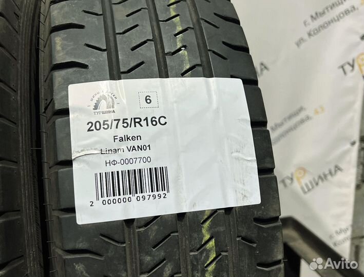 Falken Linam Van01 205/75 R16 94Y