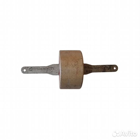 1 шт Конденсатор 56 мкФ 16 кВ 4 квАр