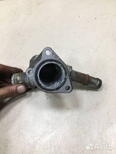 Тройник системы охлаждения Hyundai Solaris