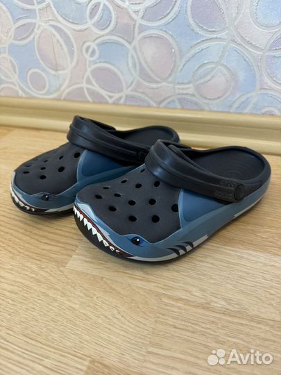 Crocs сабо детские j1