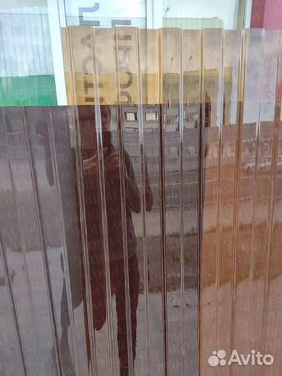 Профлист пэт не гниет от производителя пластиковый