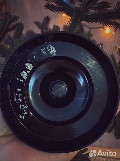 Ёлочные игрушки СССР