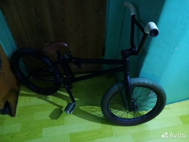 Велосипед вмх