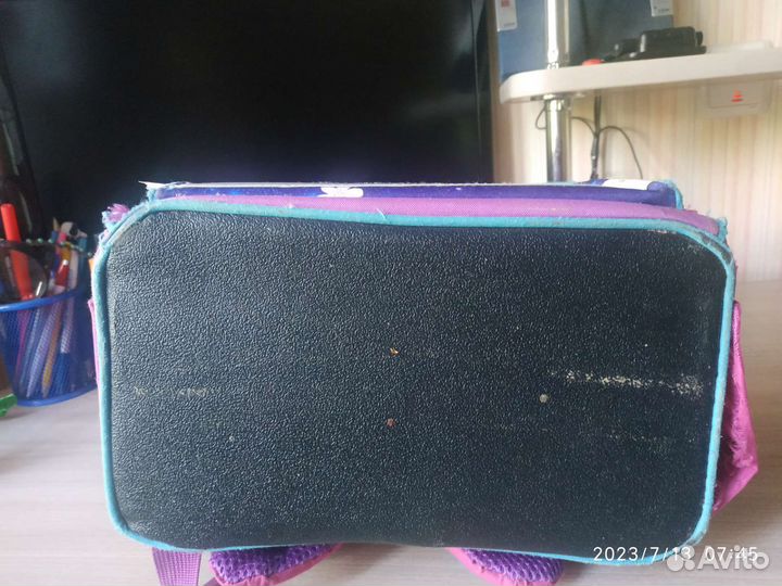 Школьный рюкзак