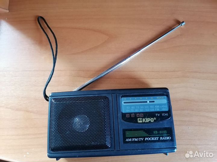 Радиоприемник