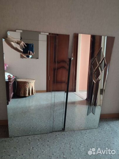 Зеркала 8 шт