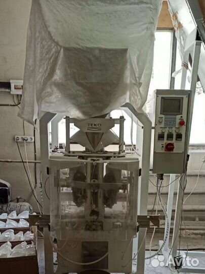 Услуги по фасовке в пакет из пленки