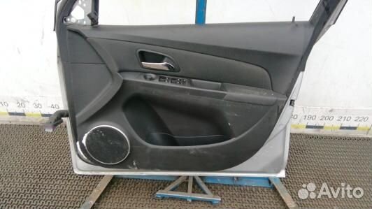 Дверь передняя правая chevrolet cruze J300 (BAD07E