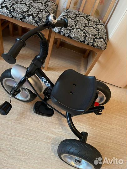 Велосипед детский трехколесный