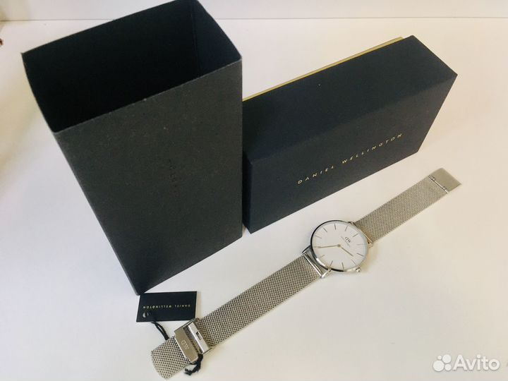 Наручные часы Daniel Wellington (Скупка/Продажа)